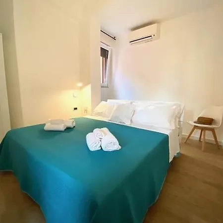 Semesterbostad Maison Bisou Sorrento