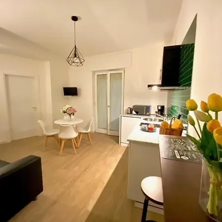 Дом отдыха Maison Bisou Сорренто