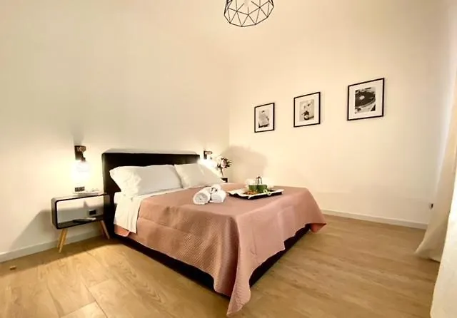 Дом отдыха Maison Bisou Сорренто