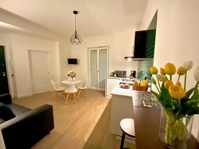 Дом отдыха Maison Bisou Сорренто